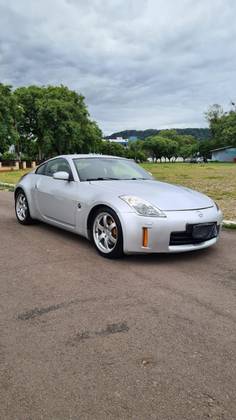 NISSAN 350Z 3.5 V6 GASOLINA AUTOMÁTICO
